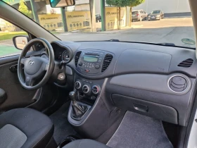 Обява за продажба на Hyundai I10 1.1 / четири цилиндъра  ~4 999 лв. - изображение 7