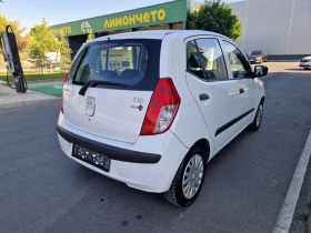 Обява за продажба на Hyundai I10 1.1 / четири цилиндъра  ~4 999 лв. - изображение 5