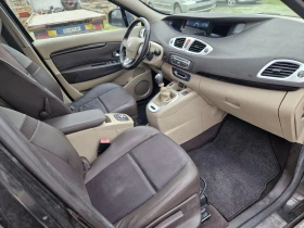Renault Scenic 1.9dci, 130, 6, 11, Navig.217.. | Mobile.bg    9