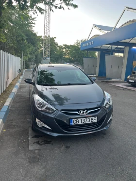 Hyundai I40 1.7 CRDI