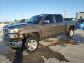 Chevrolet Silverado K1500