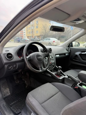 Audi A3 - 3000 € / 5867.49 лв. - 38649814 5