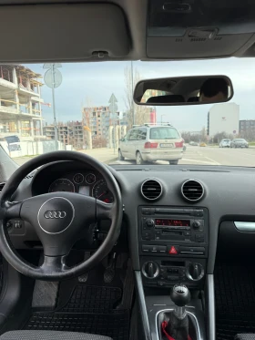 Audi A3 - 3000 € / 5867.49 лв. - 38649814 6