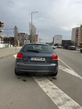 Audi A3 - 3000 € / 5867.49 лв. - 38649814 4