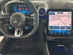 Mercedes-Benz AMG GT 63/4-MATIC/COUPE/BURM/360/KEYLESS/DISTRONIC/, снимка 8