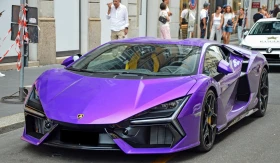 Lamborghini Revuelto 6.5 V12 HPEV 4WD  | Auto.bg — изображение 7