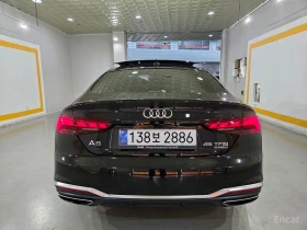 Audi A5 PREMIUM* ДИГИТАЛНО* ТАБЛО* ОБДУХВАНЕ* ХЕДЪП* КАМЕР - 19999 € / 39114.64 лв. - 98646277 4