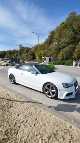����� �� �������� �� Audi A5 3.0 TDI /RS 5