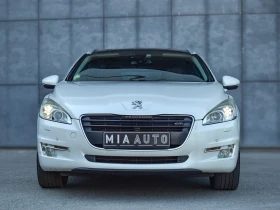 Peugeot 508 2.2 HDI GT-Line | Mobile.bg � ����� ������ 2