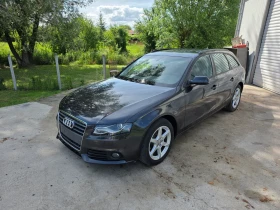Audi A4 2.0 TDI 143кс.