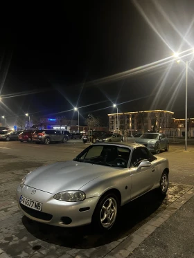 Mazda Mx-5 