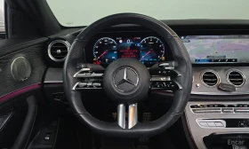 Mercedes-Benz E 350 AMG* LINE* 4MATIC* BURMESTER* ДИСТРОНИК* ХЕДЪП* 36 | Auto.bg — изображение 7