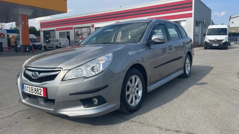 Subaru Legacy 2.0i NAVI, снимка 1 - Автомобили и джипове - 42129599