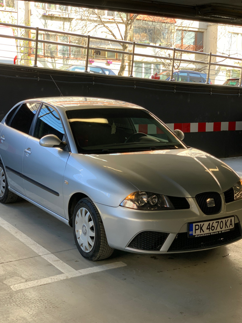 Seat Ibiza 1.2 , снимка 2 - Автомобили и джипове - 45103245