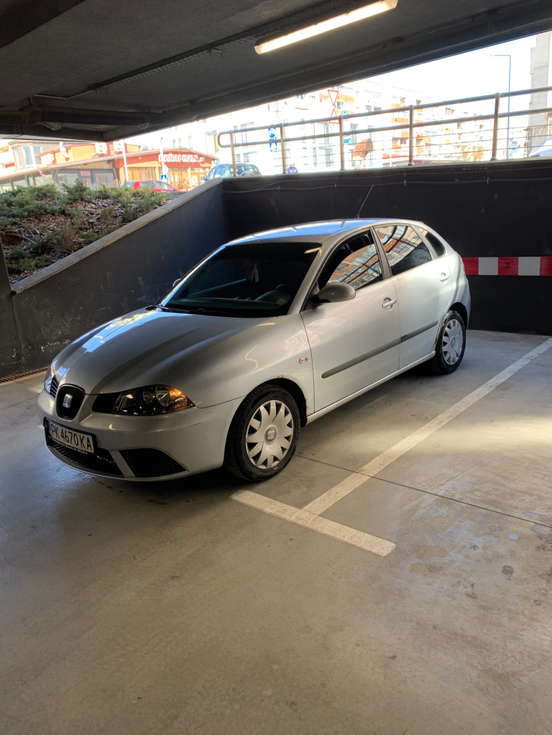Seat Ibiza 1.2 , снимка 4 - Автомобили и джипове - 45103245
