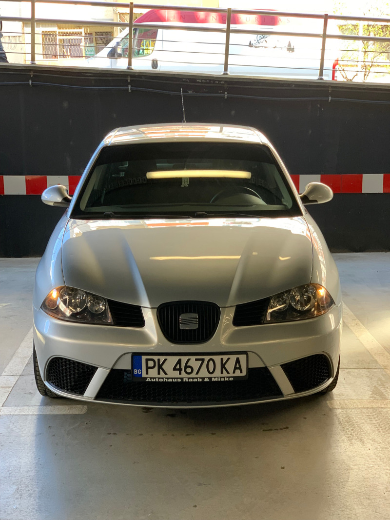 Seat Ibiza 1.2 , снимка 1 - Автомобили и джипове - 46380589