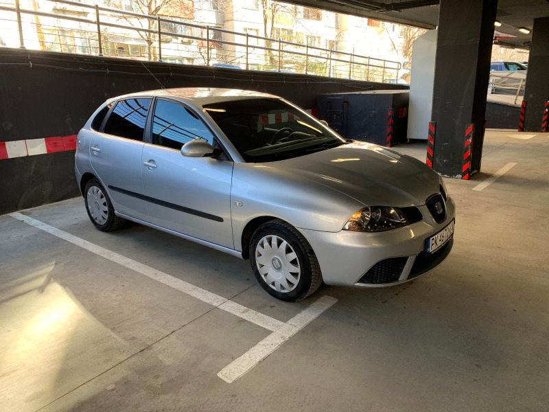 Seat Ibiza 1.2 , снимка 3 - Автомобили и джипове - 46380589