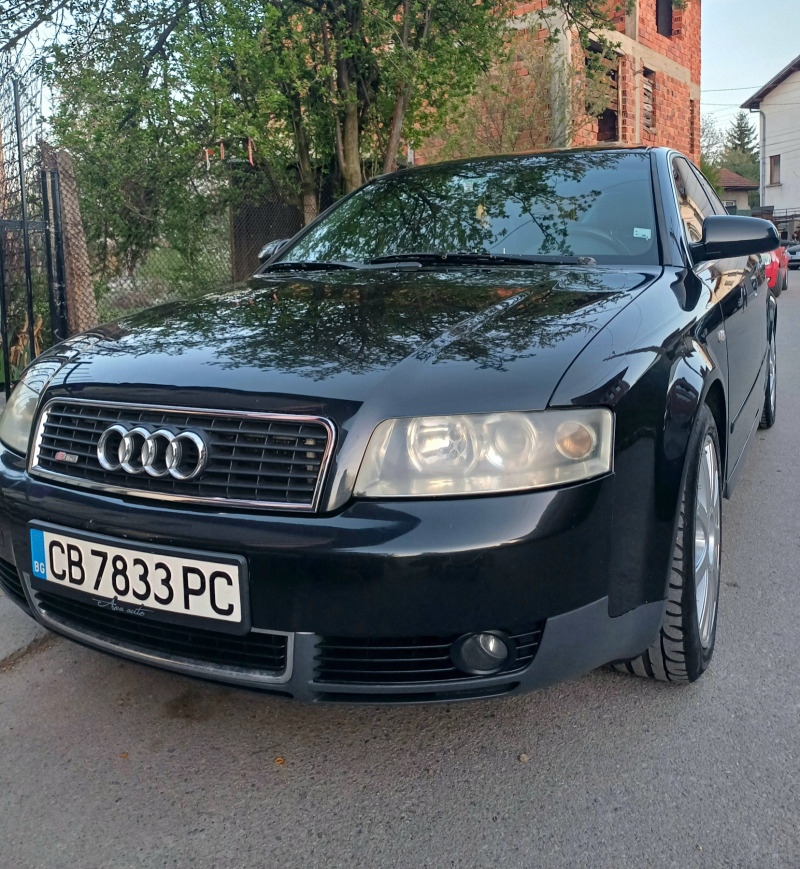 Audi A4, снимка 2 - Автомобили и джипове - 45232142