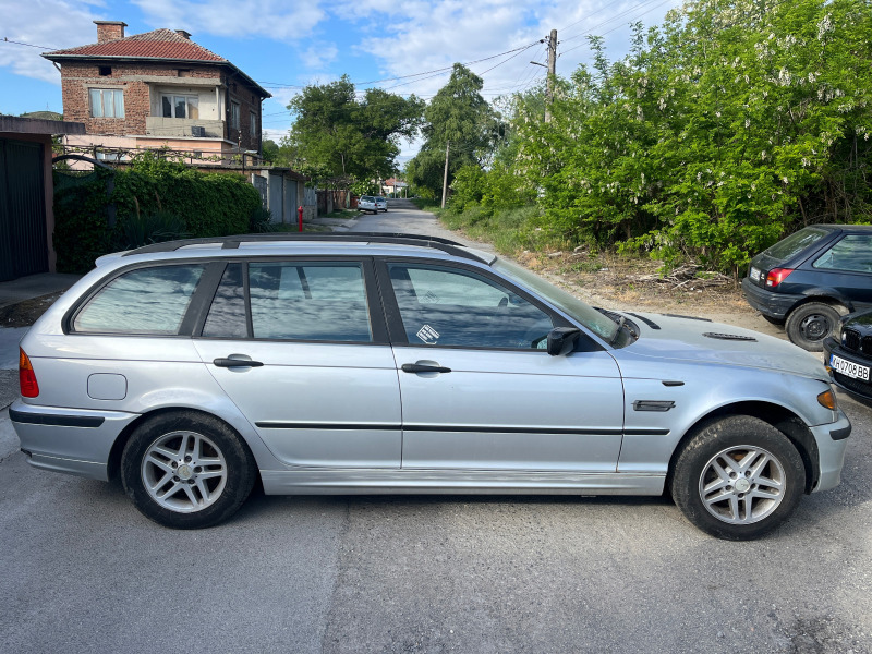 BMW 318, снимка 2 - Автомобили и джипове - 46354335
