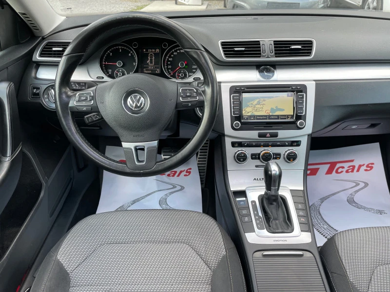 VW Passat ALLTRACK 2.0TDI/170ps/LED/PANORAMA, снимка 10 - Автомобили и джипове - 46698212