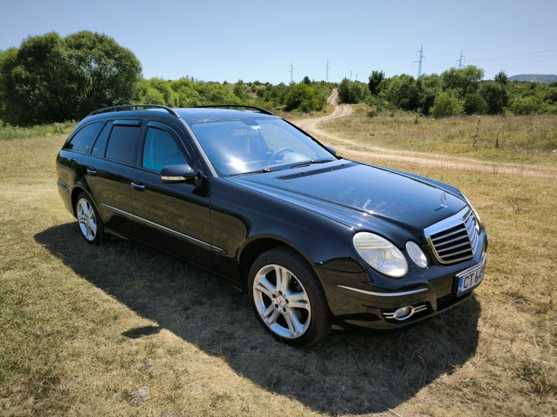 Mercedes-Benz E 320 W211 , 320 cdi , 224k.c, 4matic, 5g tronic, снимка 8 - Автомобили и джипове - 47088377