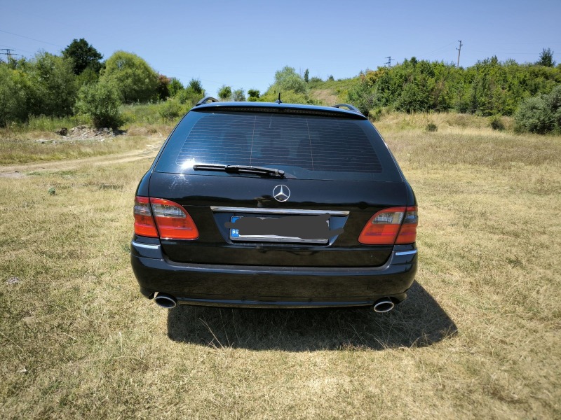 Mercedes-Benz E 320 W211 , 320 cdi , 224k.c, 4matic, 5g tronic, снимка 5 - Автомобили и джипове - 47088377