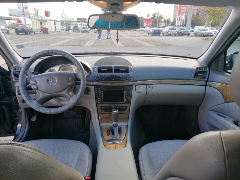 Mercedes-Benz E 320 W211 , 320 cdi , 224k.c, 4matic, 5g tronic, снимка 13 - Автомобили и джипове - 47088377