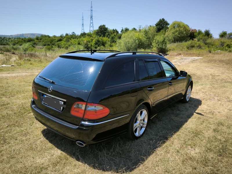 Mercedes-Benz E 320 W211 , 320 cdi , 224k.c, 4matic, 5g tronic, снимка 6 - Автомобили и джипове - 47088377