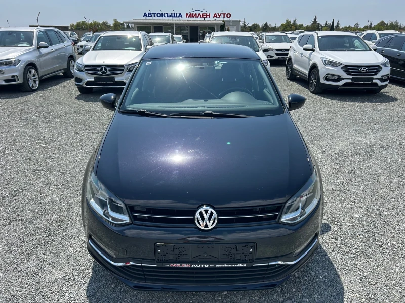 VW Polo (KATO НОВА), снимка 2 - Автомобили и джипове - 46998116