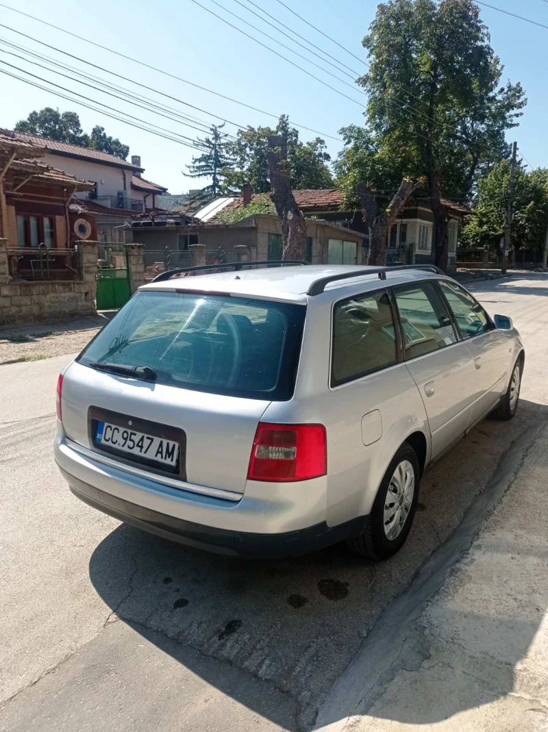 Audi A6 C5, снимка 2 - Автомобили и джипове - 47029368