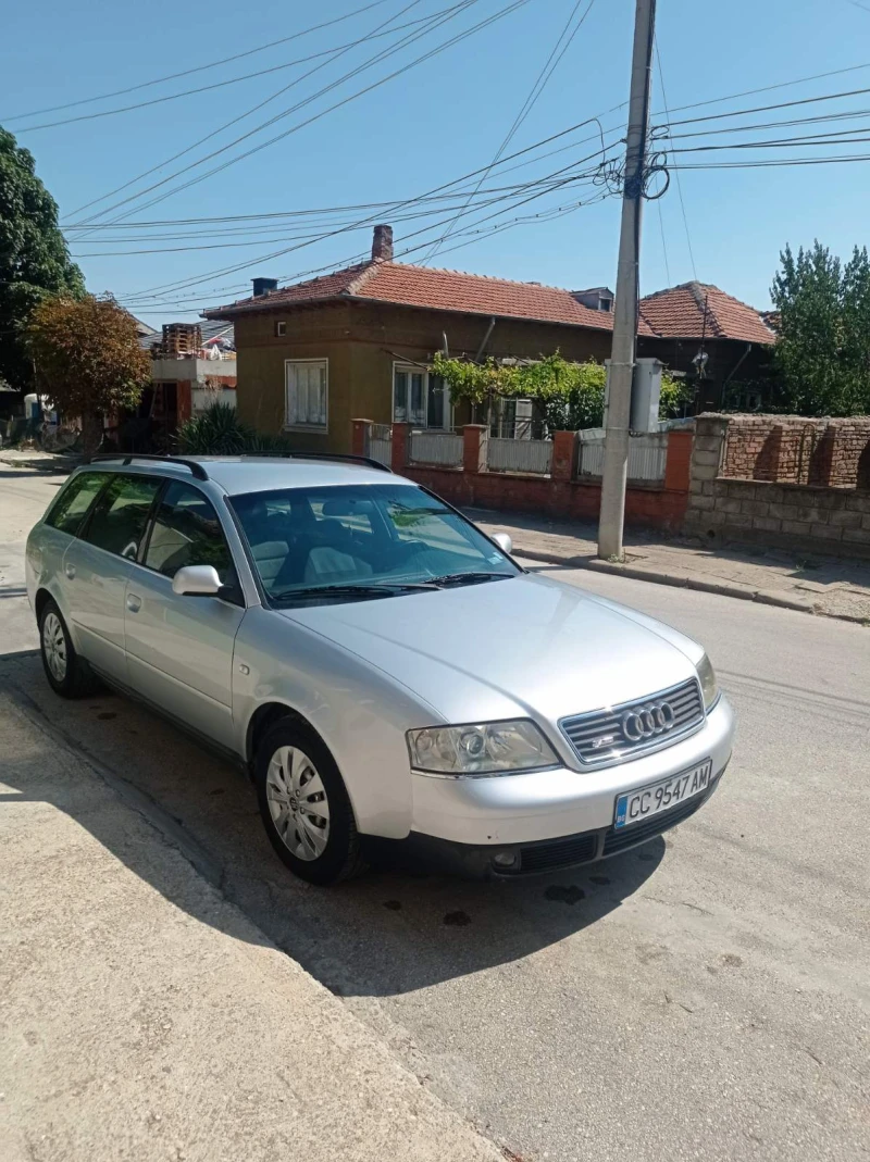 Audi A6 C5, снимка 4 - Автомобили и джипове - 47029368