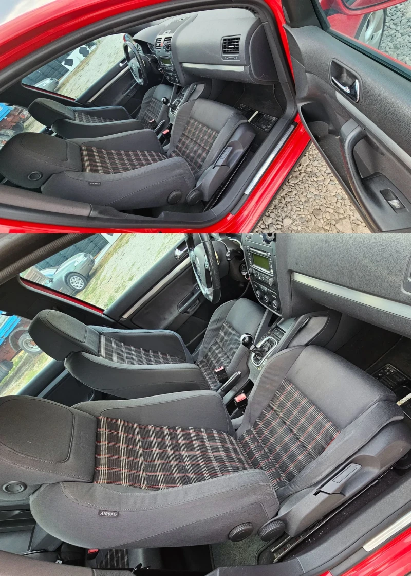 VW Golf 2.0 GTI/200кс.DSG/Automatic, снимка 10 - Автомобили и джипове - 47185589