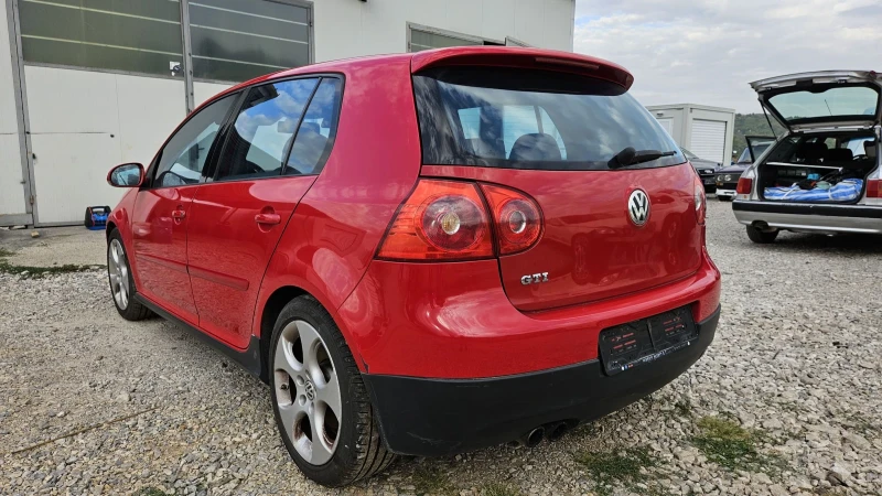 VW Golf 2.0 GTI/200кс.DSG/Automatic, снимка 5 - Автомобили и джипове - 47185589