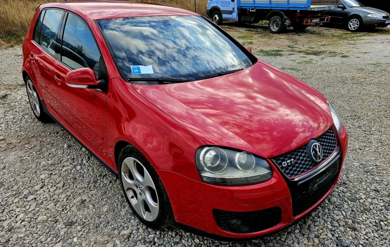 VW Golf 2.0 GTI/200кс.DSG/Automatic, снимка 1 - Автомобили и джипове - 47185589