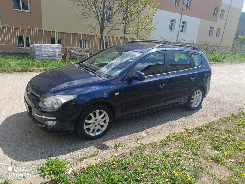 Hyundai I30, снимка 2 - Автомобили и джипове - 47289407