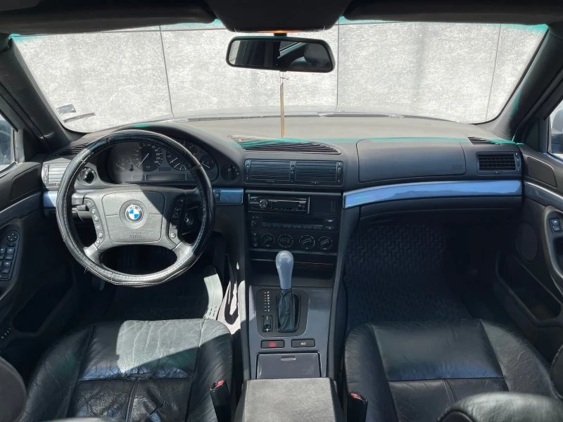 BMW 730 ALPINA/DIPLOMATIC Е38/FULL/Единствен/TOP/Като НОВ!, снимка 17 - Автомобили и джипове - 47356077