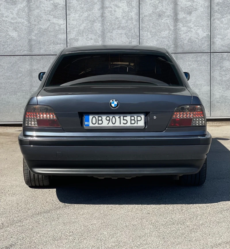 BMW 730 ALPINA/DIPLOMATIC Е38/FULL/Единствен/TOP/Като НОВ!, снимка 6 - Автомобили и джипове - 47356077