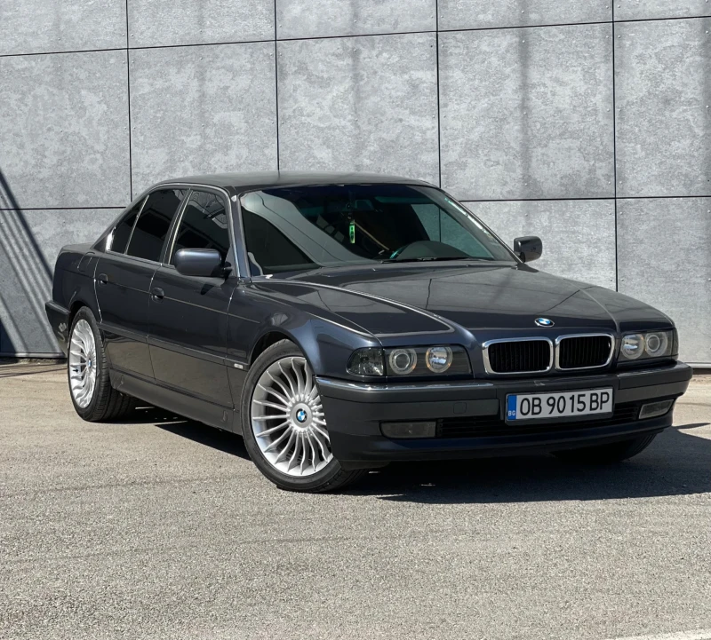 BMW 730 ALPINA/DIPLOMATIC Е38/FULL/ПЕРФЕКТЕН/Като нов!, снимка 2 - Автомобили и джипове - 47455884