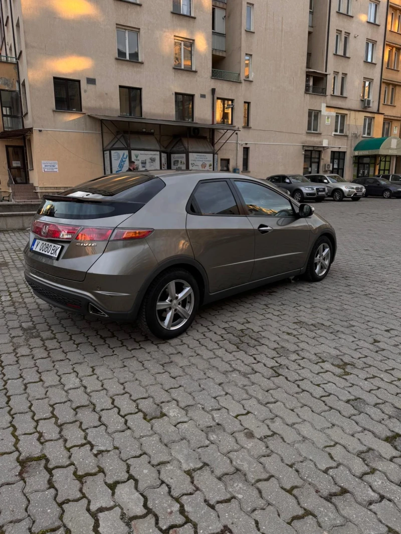 Honda Civic, снимка 7 - Автомобили и джипове - 48265820