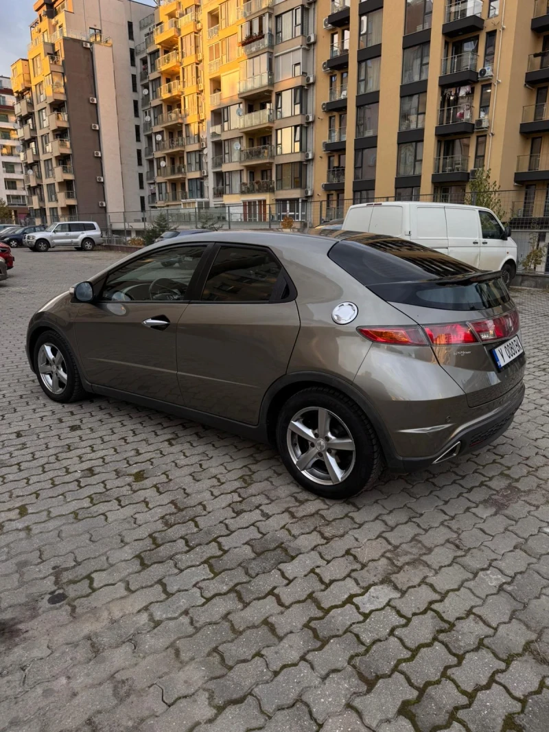 Honda Civic, снимка 6 - Автомобили и джипове - 48265820