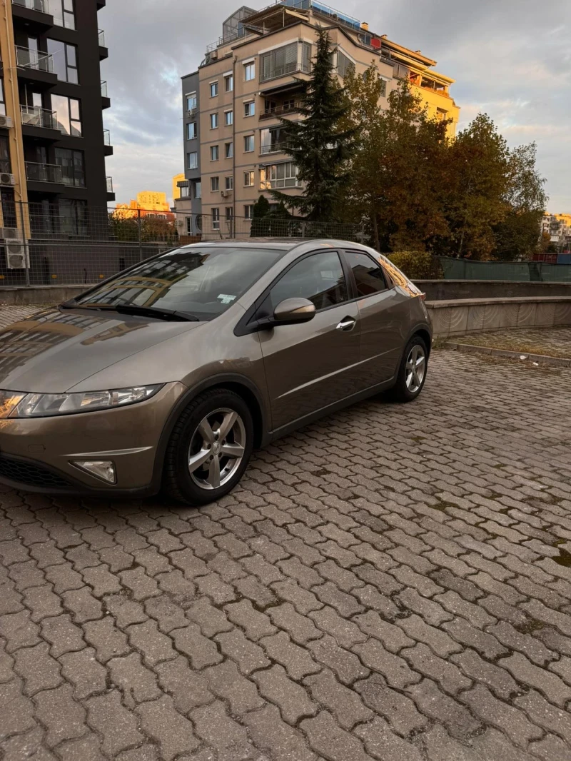 Honda Civic, снимка 5 - Автомобили и джипове - 48265820