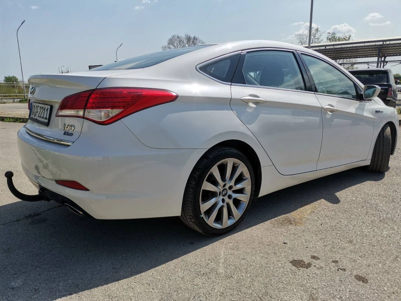 Hyundai I40 УНИКАЛЕН* 1.7CRDI, снимка 6 - Автомобили и джипове - 47833313