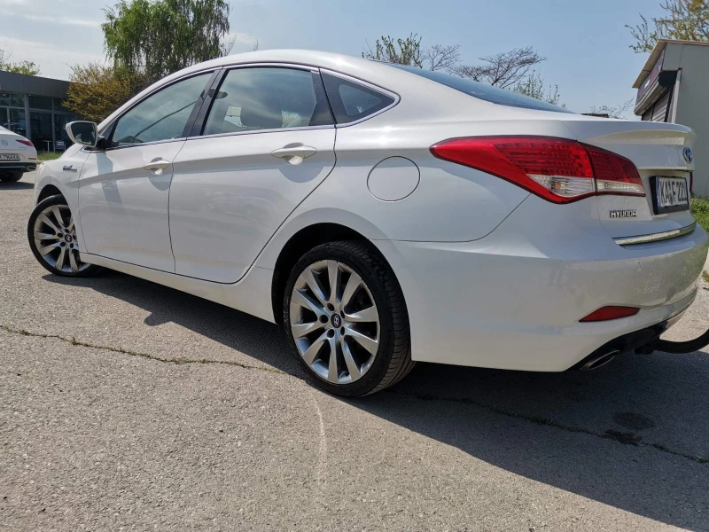 Hyundai I40 УНИКАЛЕН* 1.7CRDI, снимка 4 - Автомобили и джипове - 47833313