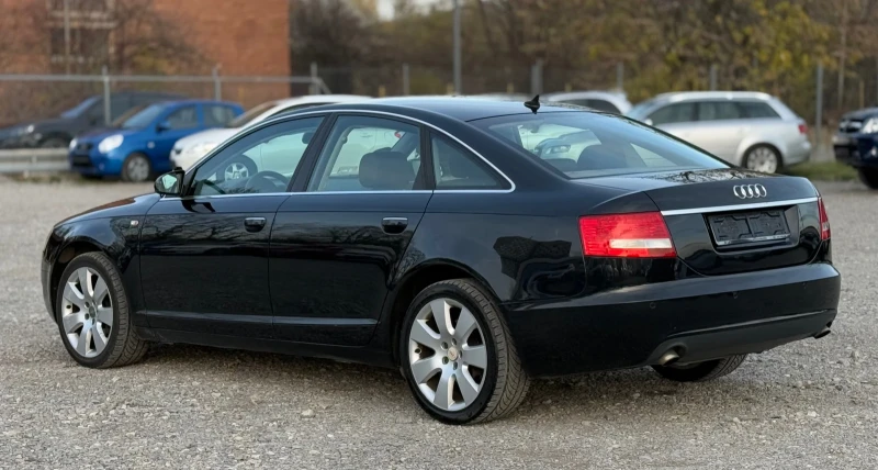 Audi A6 3.0TDi 233к.с * F-1* * Камера* * Key-Less* , снимка 4 - Автомобили и джипове - 48035774