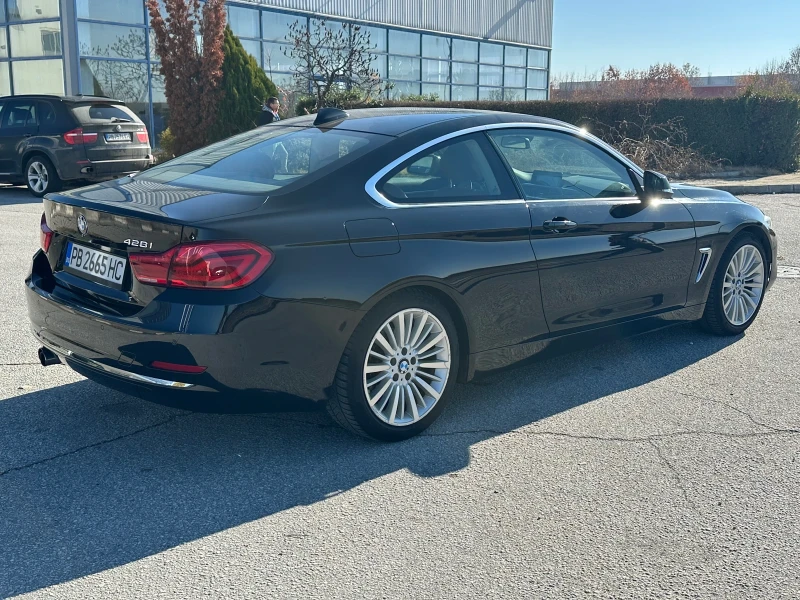 BMW 428 Luxury* 132000км* , снимка 6 - Автомобили и джипове - 48131648