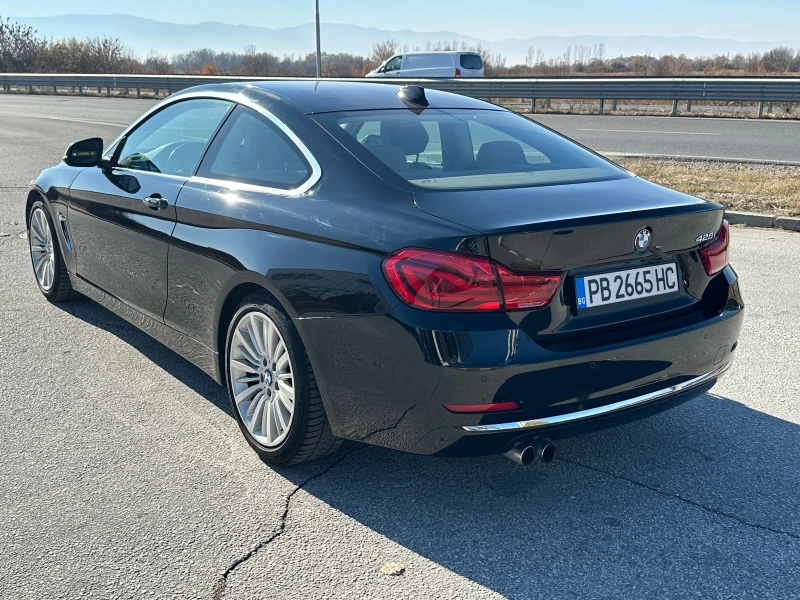 BMW 428 Luxury* 132000км* , снимка 4 - Автомобили и джипове - 48131648