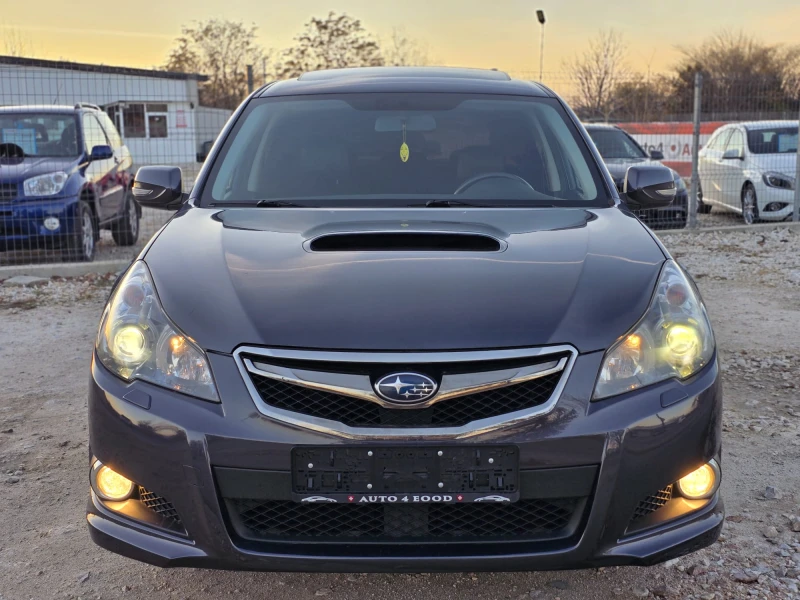 Subaru Legacy 2.5GT* 265к.с.* Exclusive* SWISS* FULL* , снимка 2 - Автомобили и джипове - 48133089