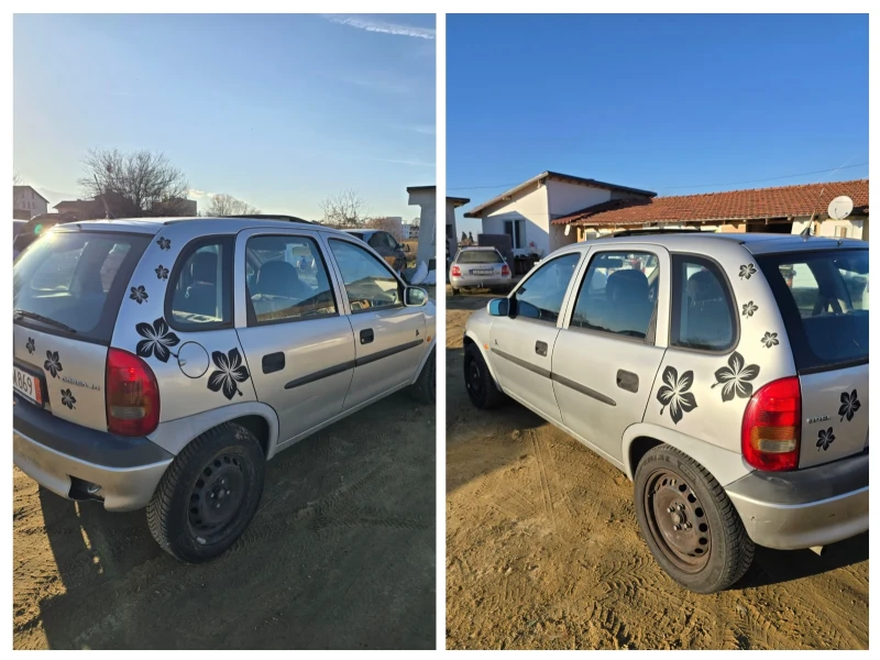 Opel Corsa, снимка 2 - Автомобили и джипове - 49537877