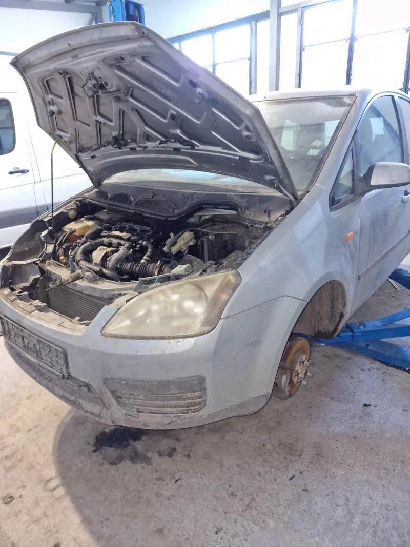 Ford C-max, снимка 1 - Автомобили и джипове - 48300010