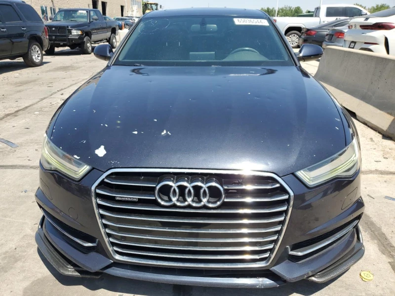 Audi A6 2.0L 4 All wheel drive, снимка 6 - Автомобили и джипове - 48395860